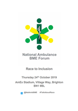 Conference 2019 Programme